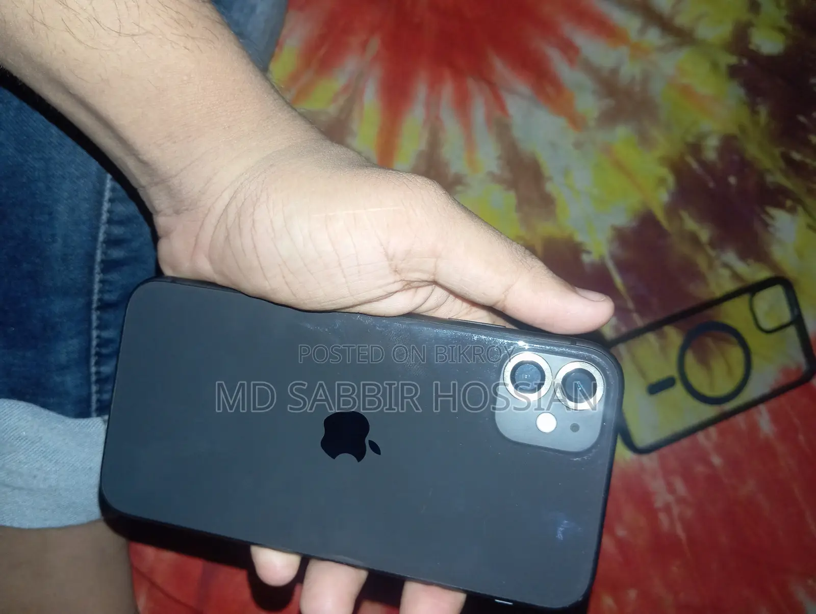 Apple iPhone 11 64 GB Black