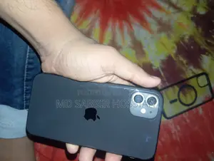 Apple iPhone 11 64 GB Black