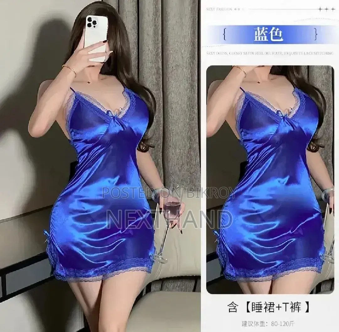 Nighty Dress for Women And Girls