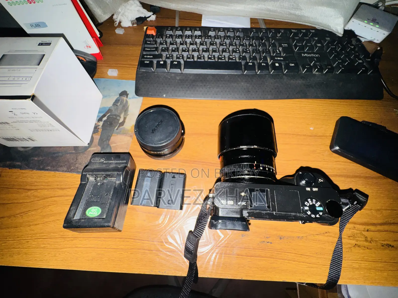 Sony Camera