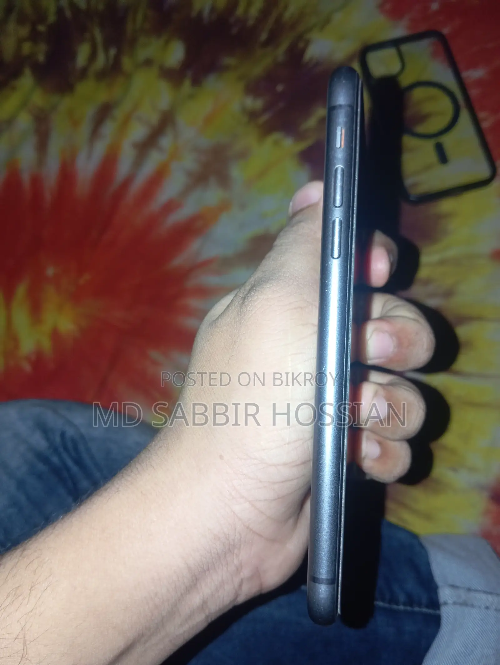 Apple iPhone 11 64 GB Black