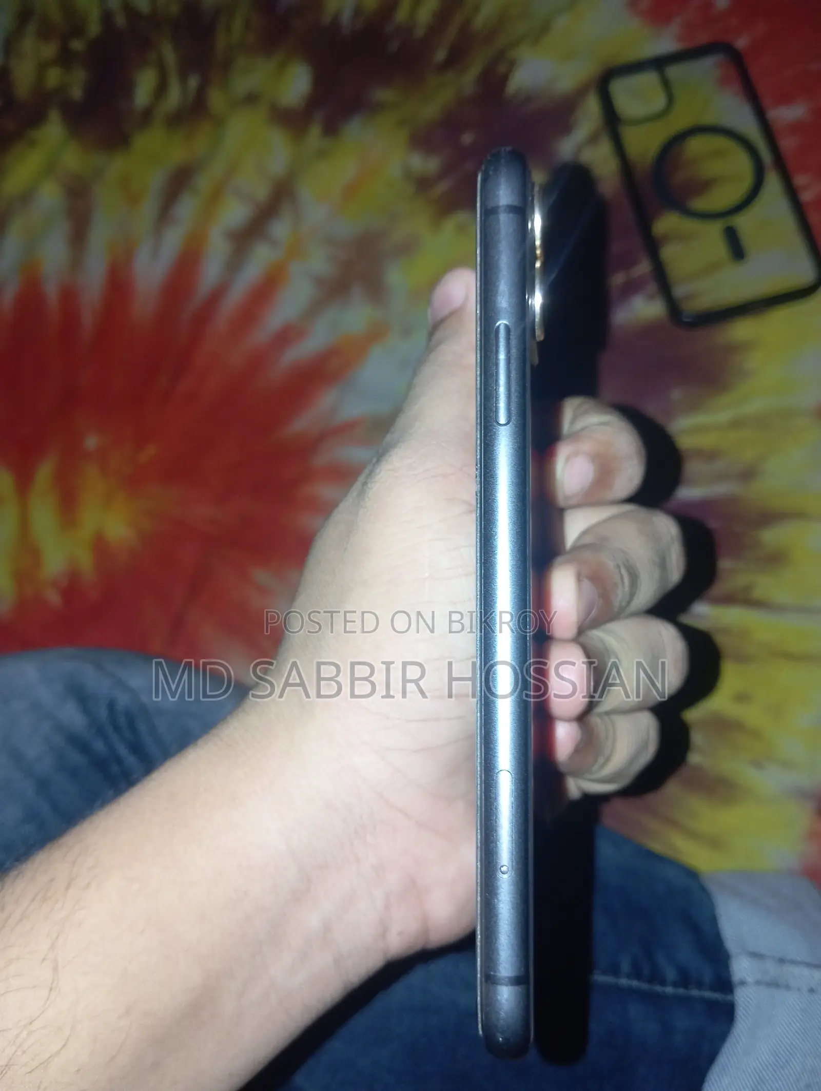 Apple iPhone 11 64 GB Black
