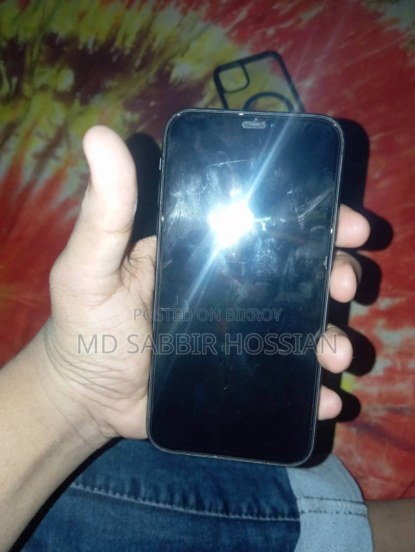 Apple iPhone 11 64 GB Black