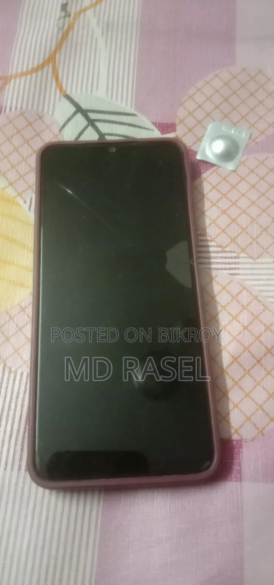 Itel 128 GB Black