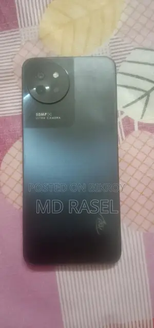 Itel 128 GB Black