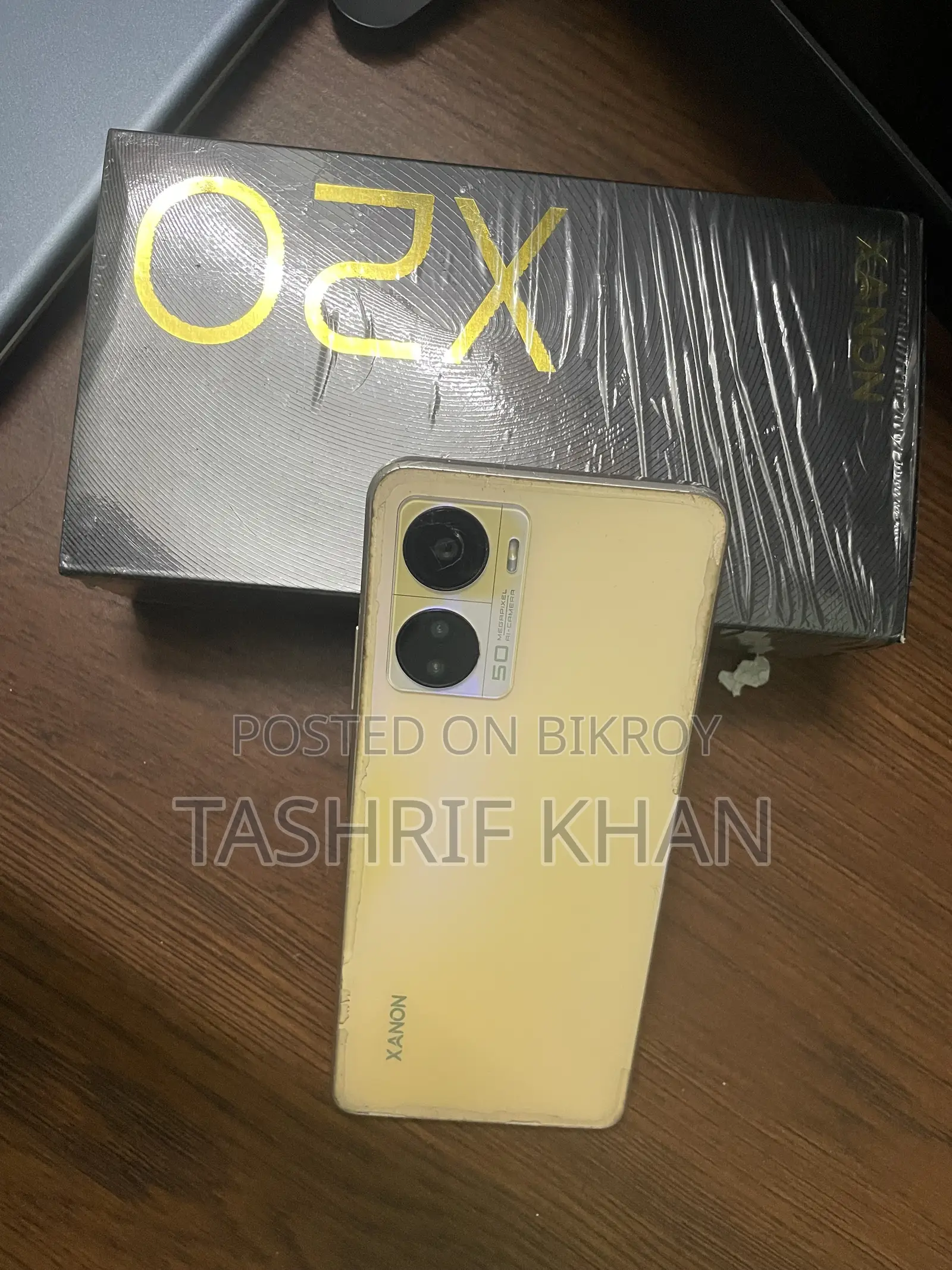 ওয়ালটন ১২৮ জিবি গোল্ড