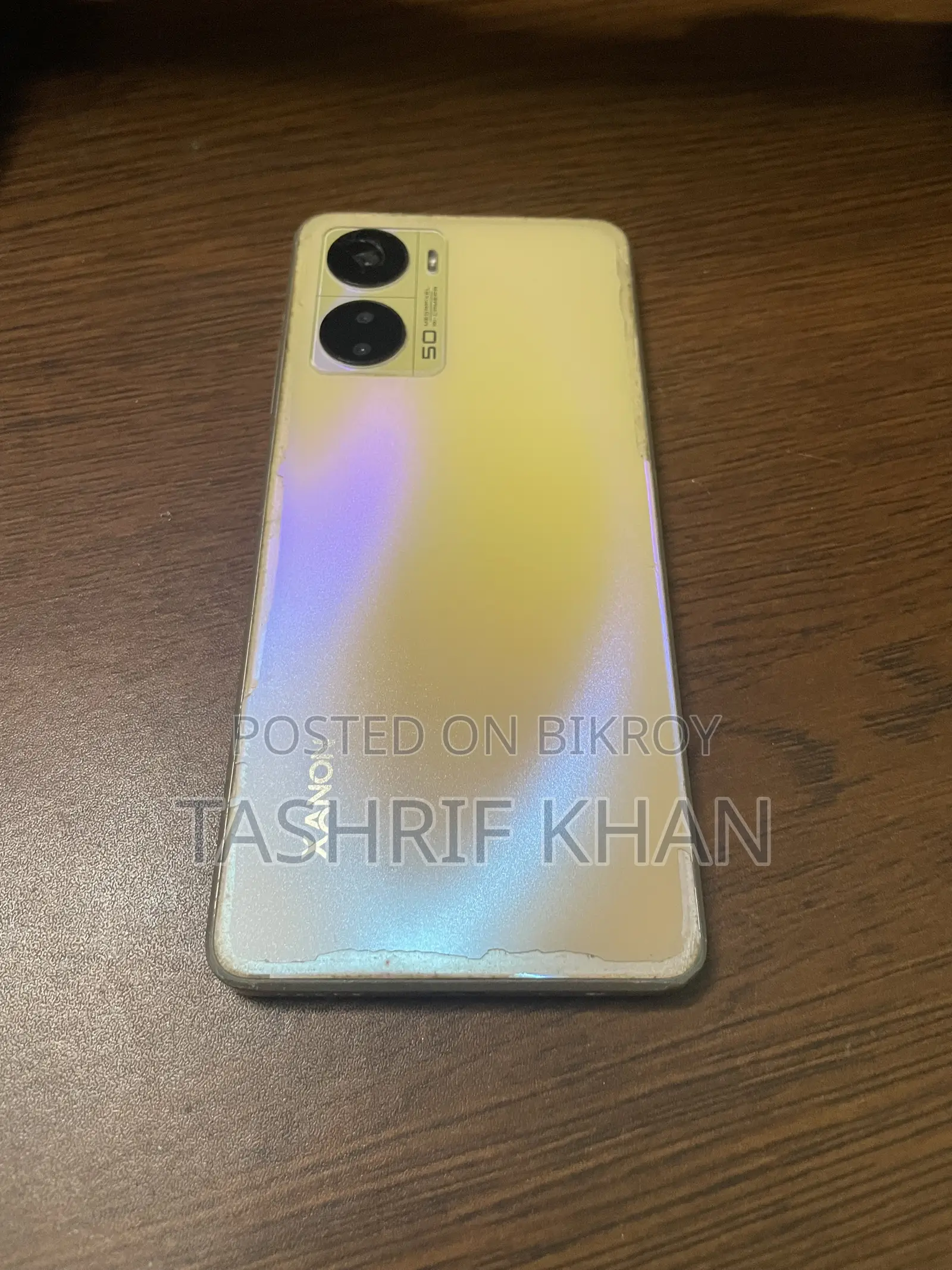 ওয়ালটন ১২৮ জিবি গোল্ড