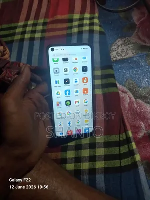 Oppo F19S 128 GB Black
