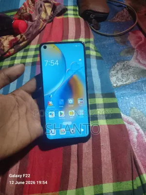 Oppo F19S 128 GB Black