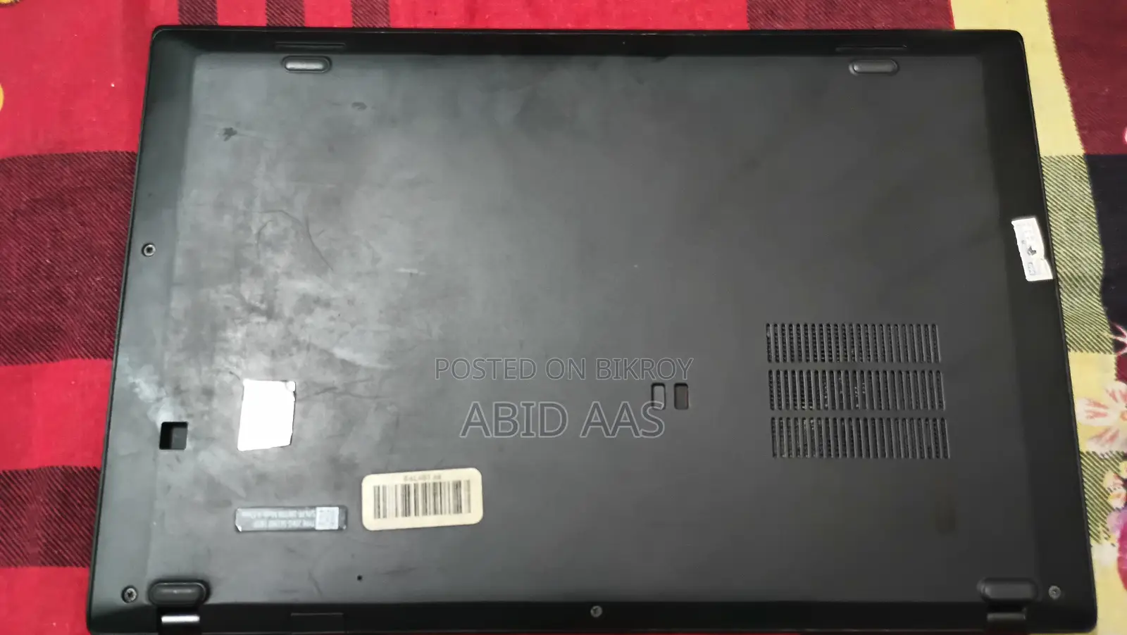 Laptop Lenovo ThinkPad X1 Carbon 16GB Intel Core i7 SSD 1T