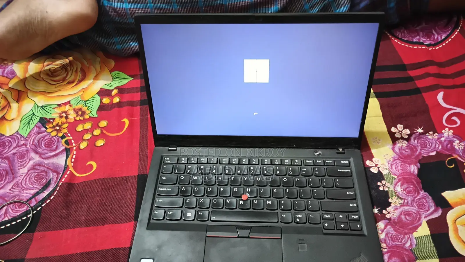 Laptop Lenovo ThinkPad X1 Carbon 16GB Intel Core i7 SSD 1T