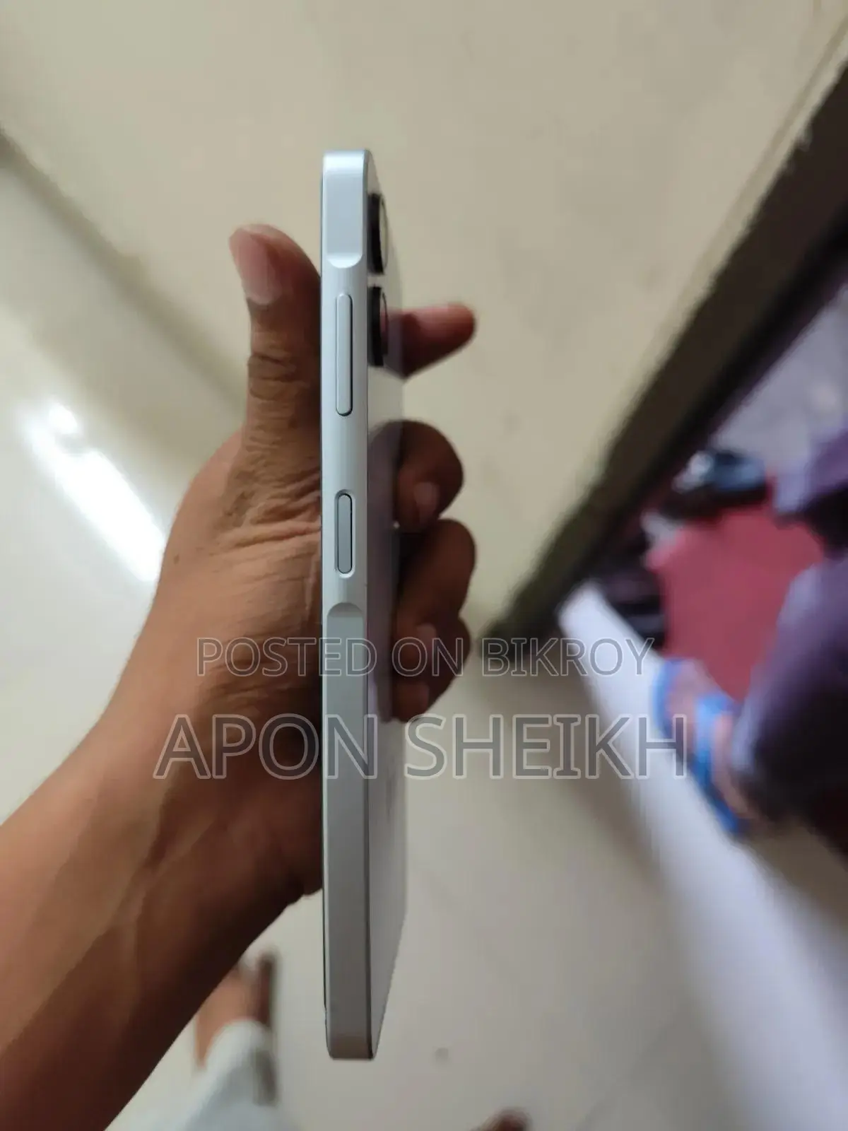 Samsung Galaxy A06 64 GB White
