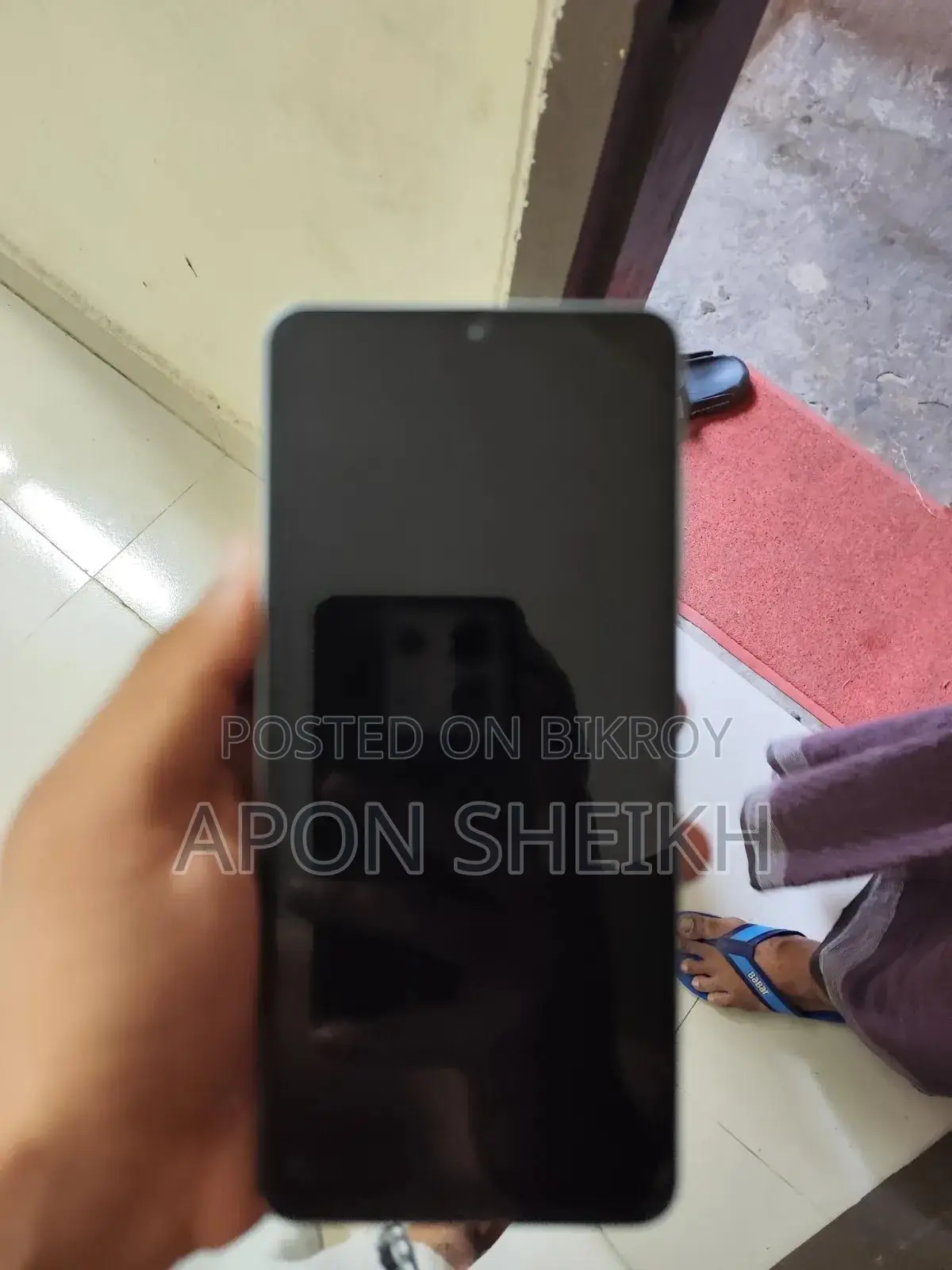 Samsung Galaxy A06 64 GB White