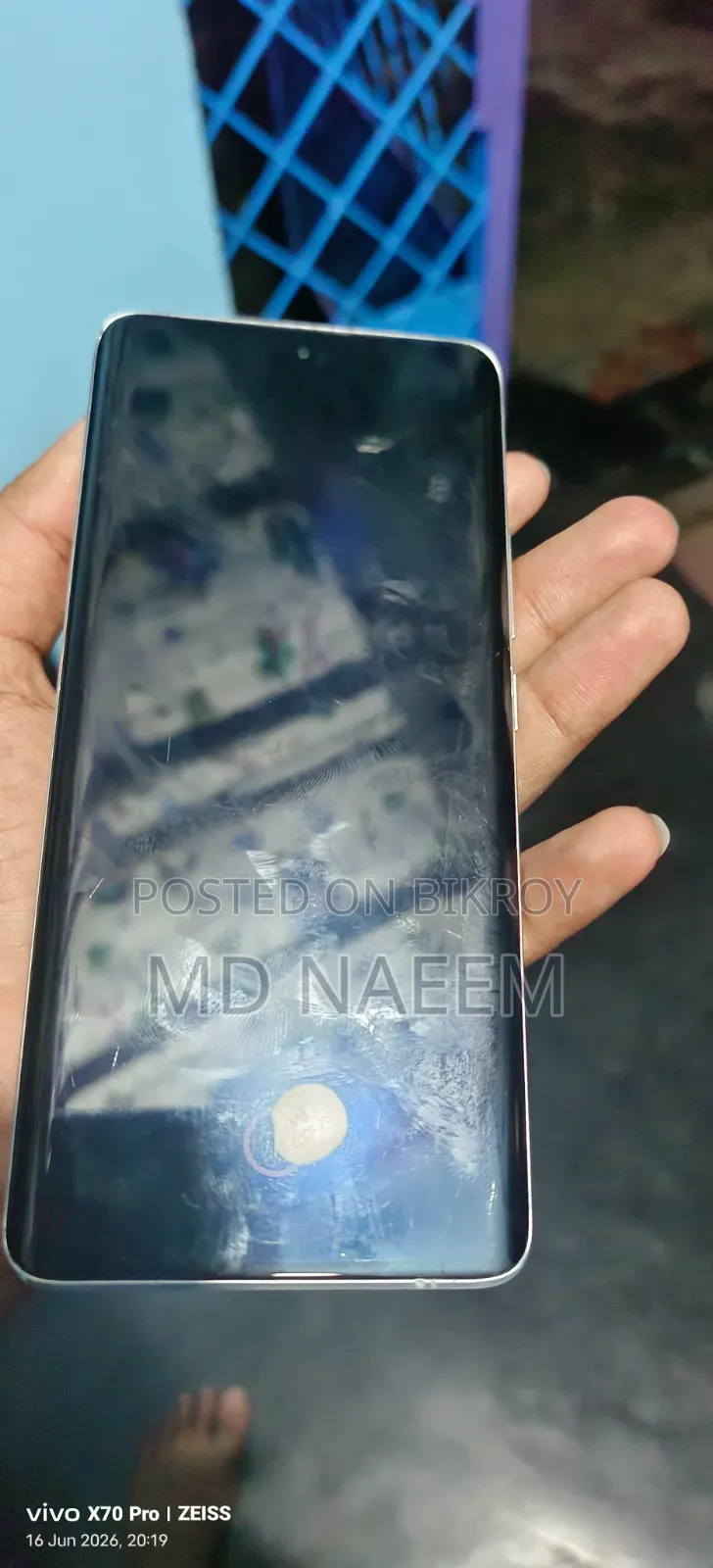 Xiaomi Redmi Note 13 Pro+ 256 GB White