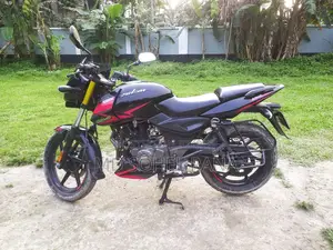 Bajaj Pulsar 150 2020 Black