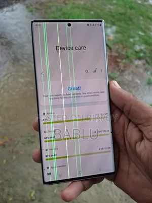 Samsung Galaxy Note 20 Ultra 5G 256 GB Bronze