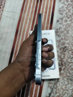 Samsung Galaxy A55 256 GB Blue