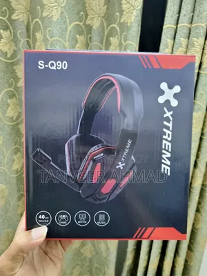 Headset Xtreme For Sale