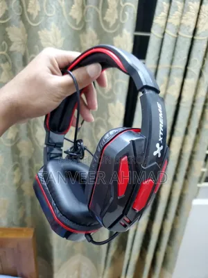 Headset Xtreme For Sale