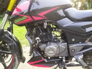 Bajaj Pulsar 150 2021 Black