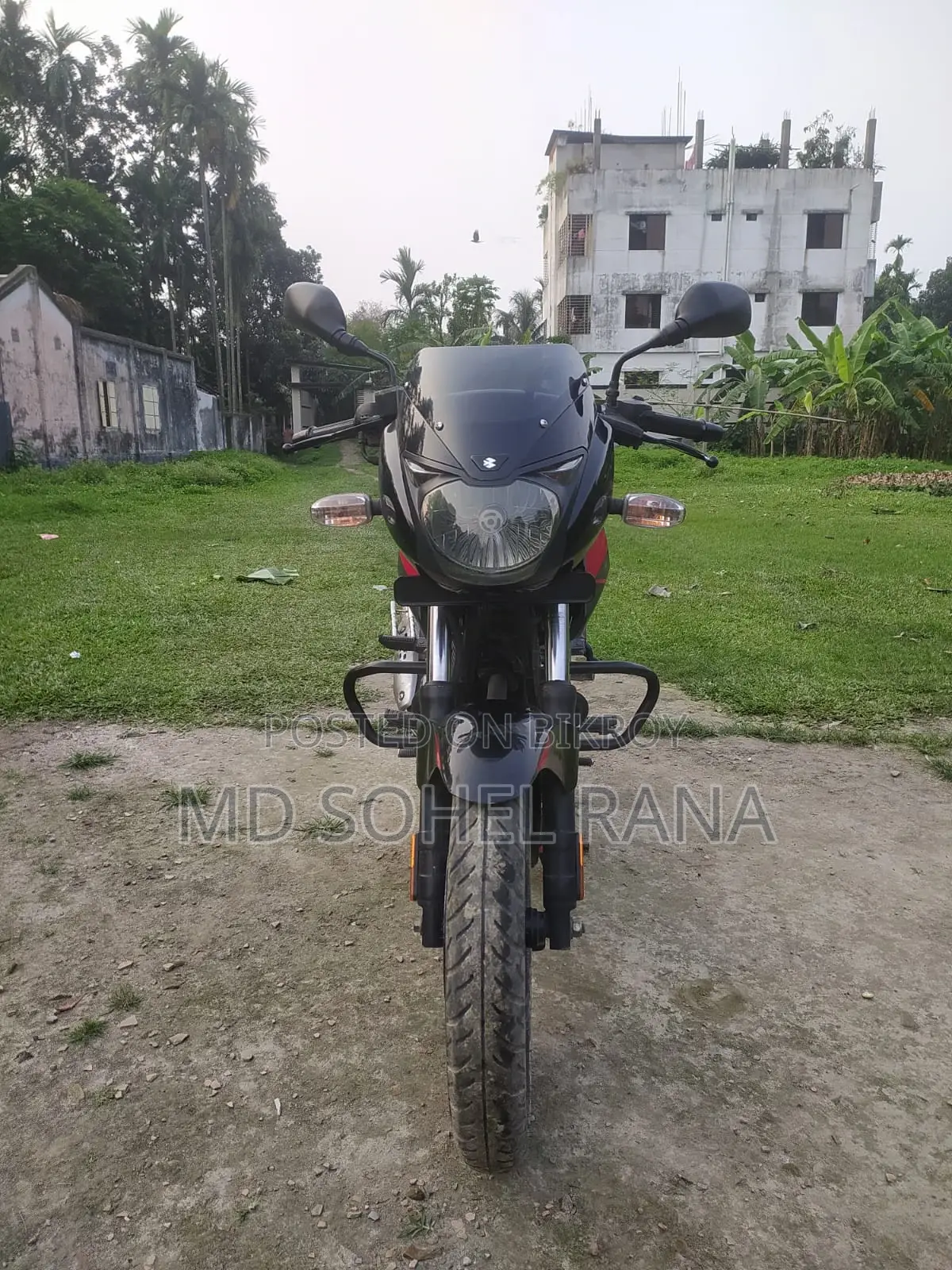 Bajaj Pulsar 150 2021 Black