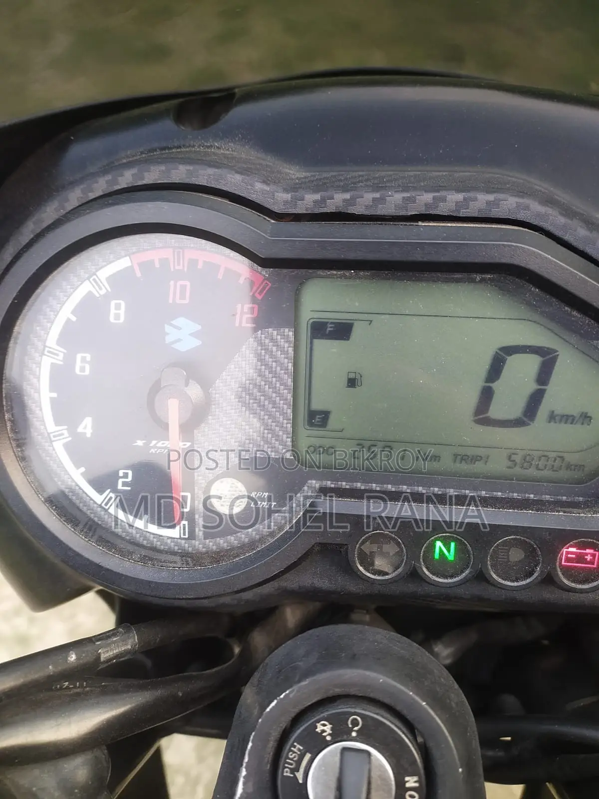 Bajaj Pulsar 150 2021 Black