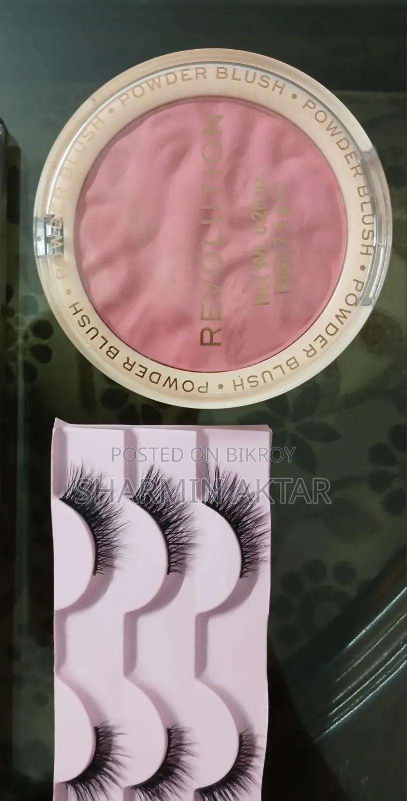 Makeup Items