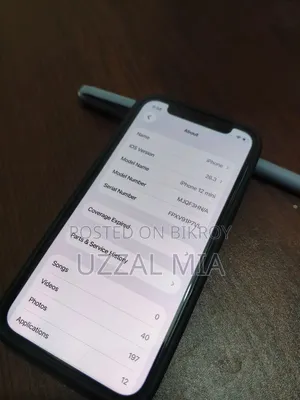 Apple iPhone 12 mini 64 GB Purple