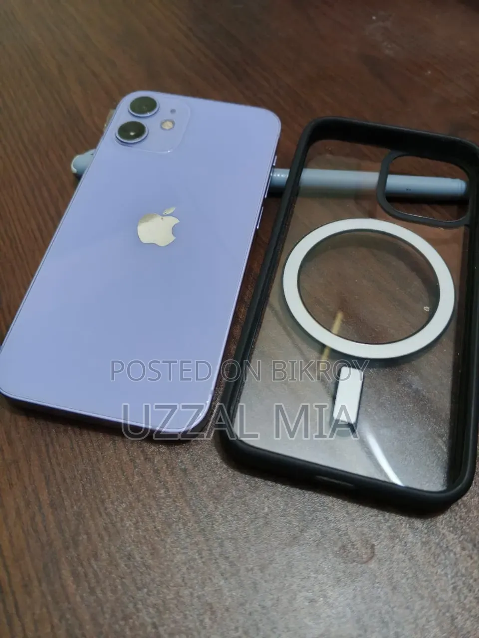Apple iPhone 12 mini 64 GB Purple