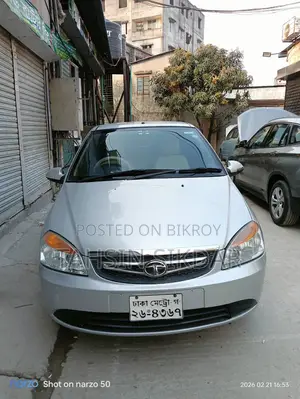 Tata Indigo 2014 Silver