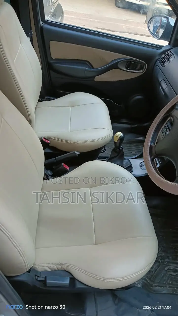 Tata Indigo 2014 Silver
