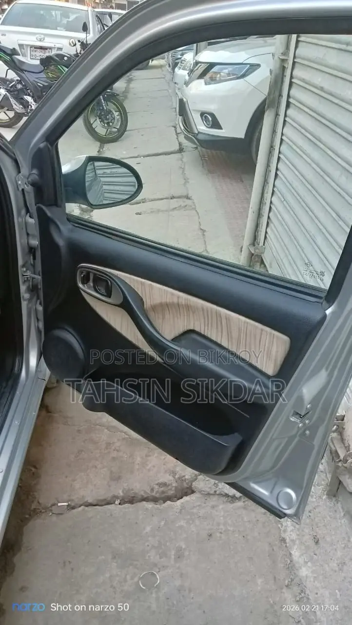 Tata Indigo 2014 Silver