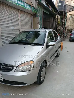 Tata Indigo 2014 Silver