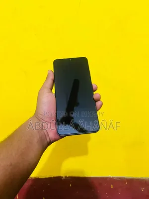 New Xiaomi Redmi A5 4G 128 GB Black
