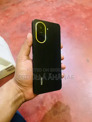 New Xiaomi Redmi A5 4G 128 GB Black