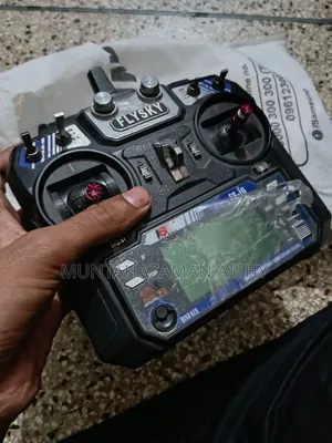 Fly Sky Fx I6 10 Channel Transmitter And Receiver