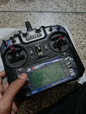 Fly Sky Fx I6 10 Channel Transmitter And Receiver