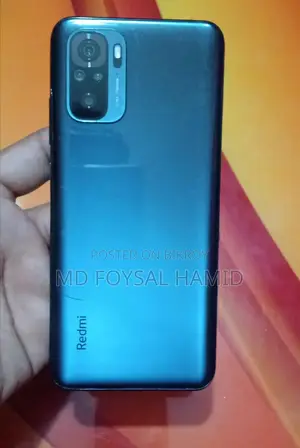 Xiaomi Redmi Note 10 Pro 128 GB Blue