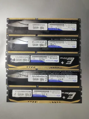 8 Gb Ddr-3 Heatsink Desktop Ram