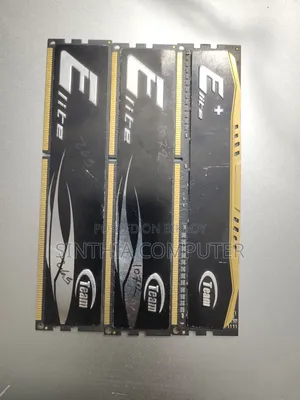 8 Gb Ddr-3 Heatsink Desktop Ram