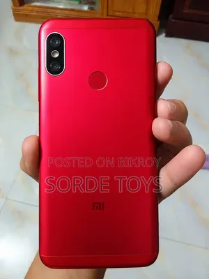 Xiaomi Mi A2 Lite 32 GB Red