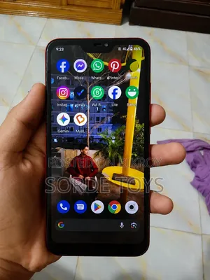 Xiaomi Mi A2 Lite 32 GB Red