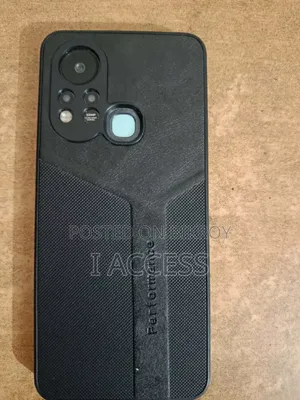 Infinix Hot 11s 128 GB Black
