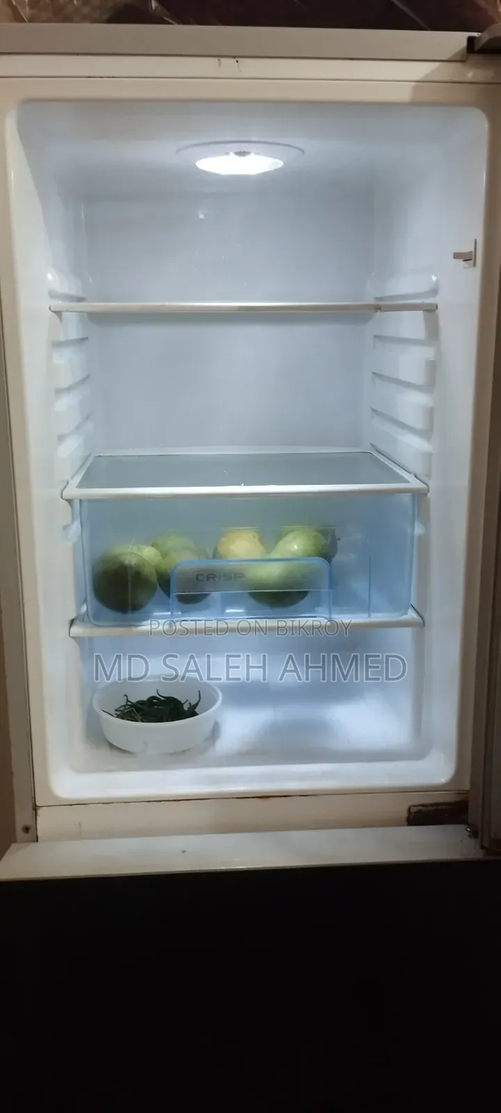 Singer 220 Liter Fridge for Sale