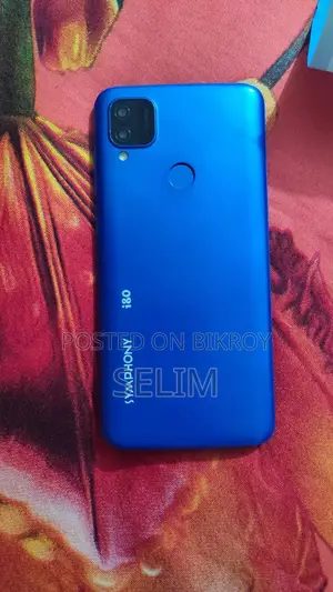 Symphony I80 32 GB Blue