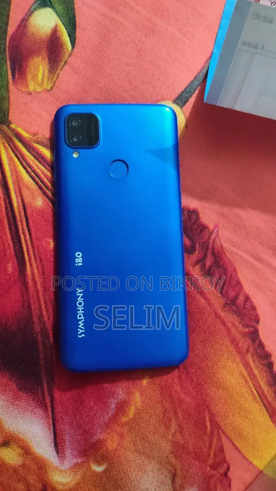 Symphony I80 32 GB Blue