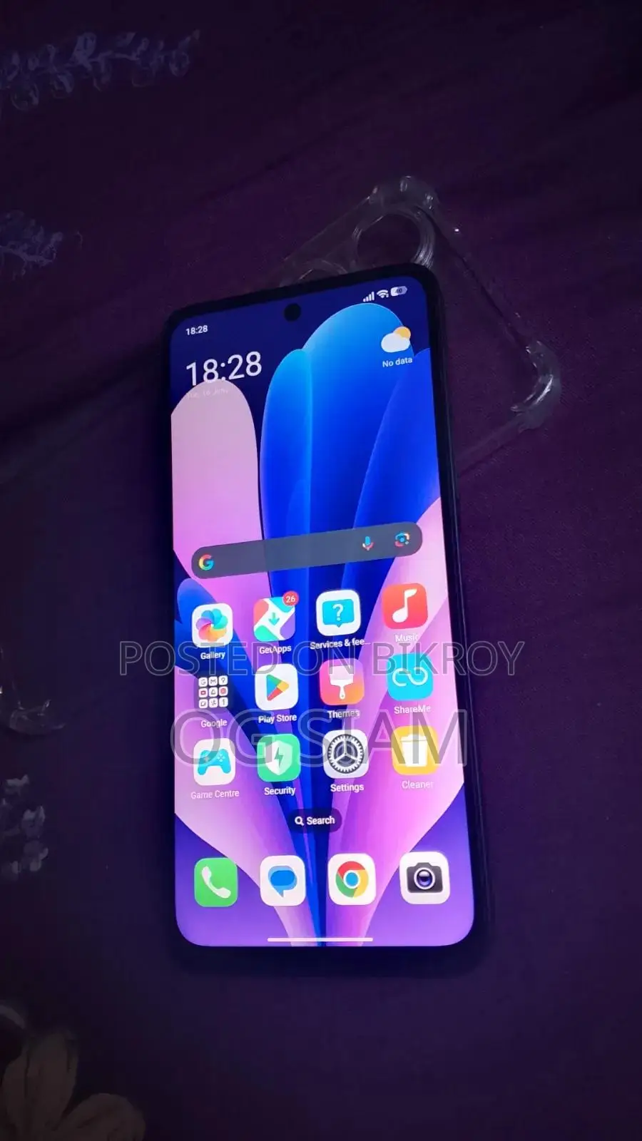শাওমি রেডমি ১৩ ১২৮ জিবি ব্ল্যাক