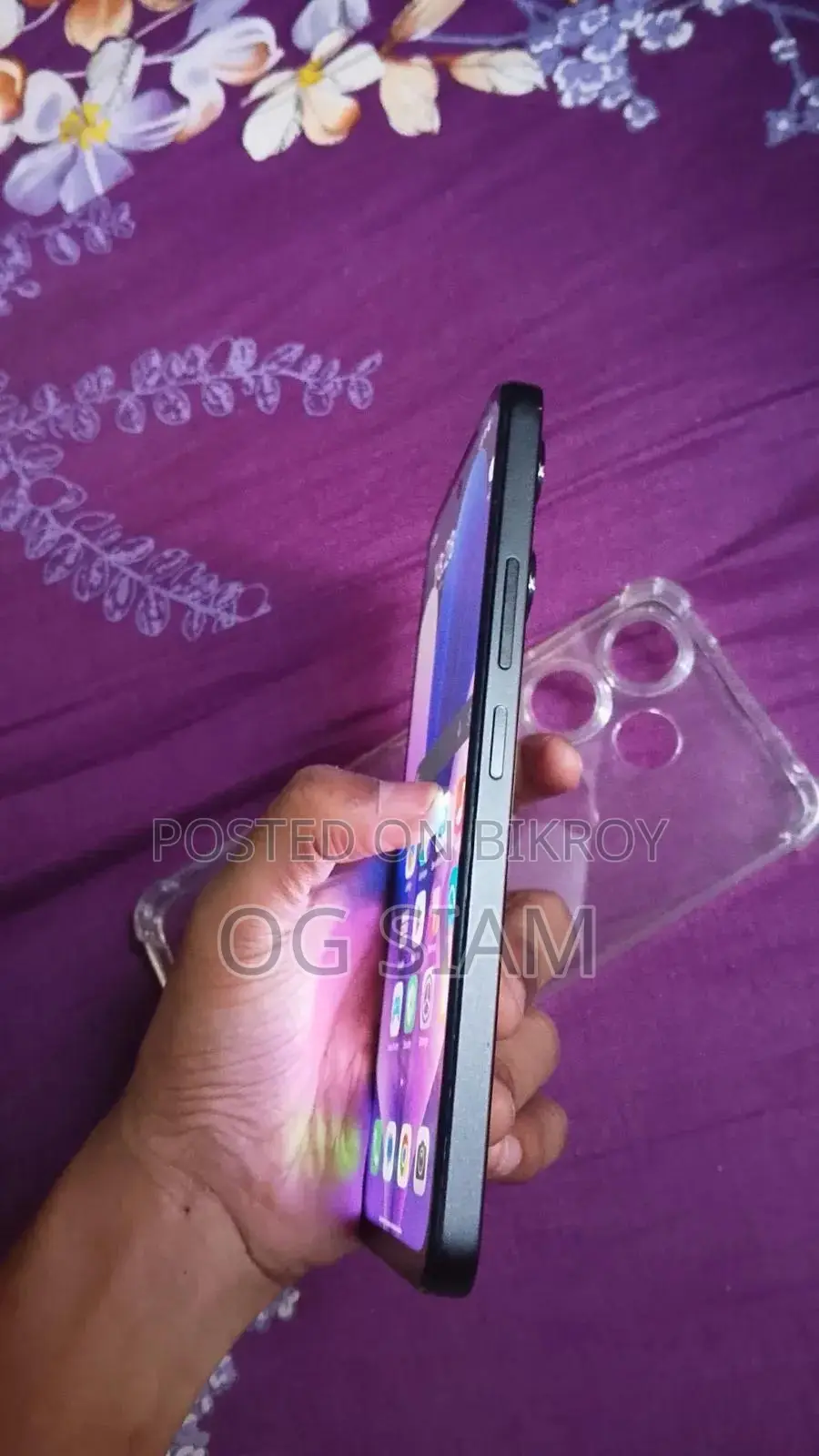 শাওমি রেডমি ১৩ ১২৮ জিবি ব্ল্যাক