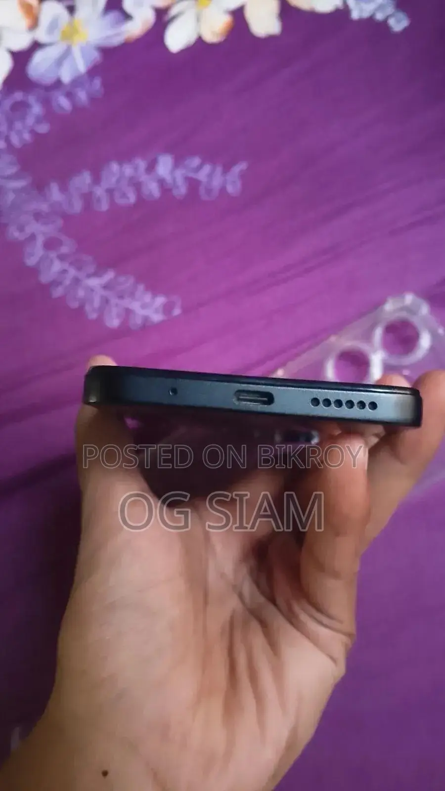 শাওমি রেডমি ১৩ ১২৮ জিবি ব্ল্যাক