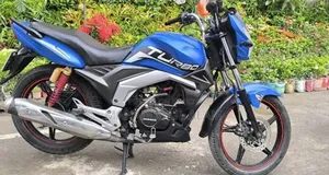 Runner Turbo 125 2023 Blue